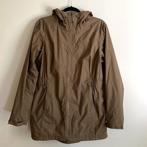 Mountain Hardwear Women’s Finder Rain Parka - Size Large